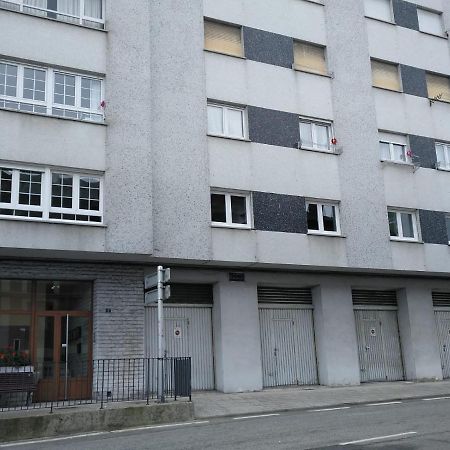 Apartamento Buenavista Luarca Eksteriør bilde