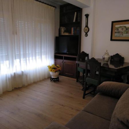 Apartamento Buenavista Luarca Eksteriør bilde