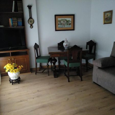 Apartamento Buenavista Luarca Eksteriør bilde