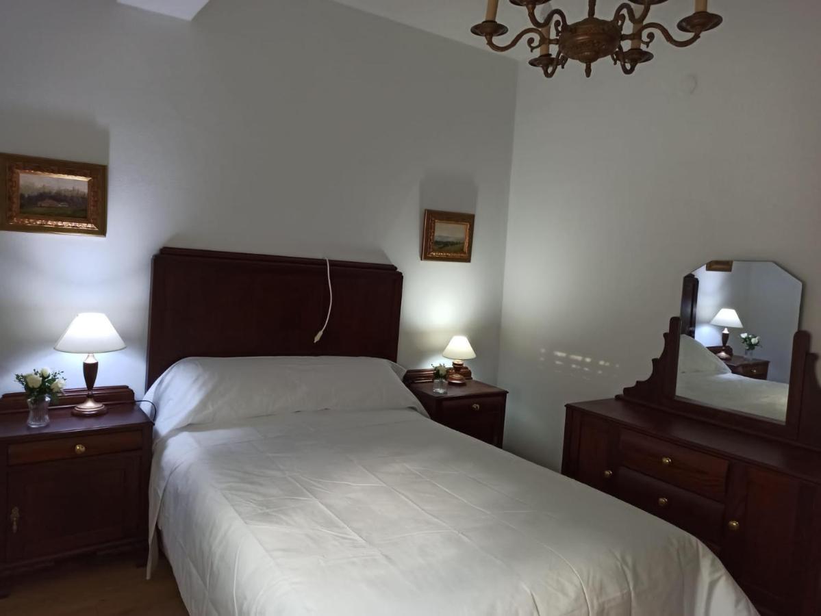 Apartamento Buenavista Luarca Eksteriør bilde