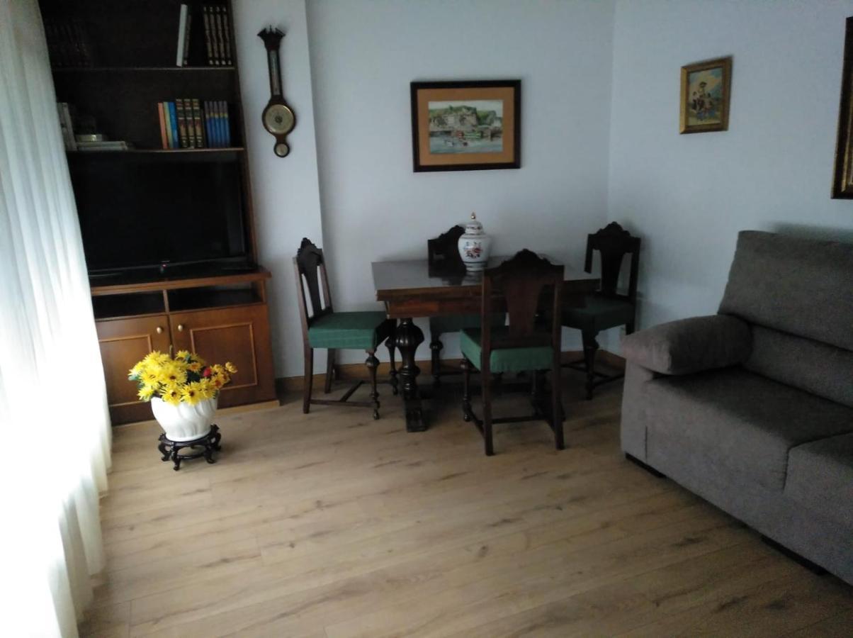 Apartamento Buenavista Luarca Eksteriør bilde