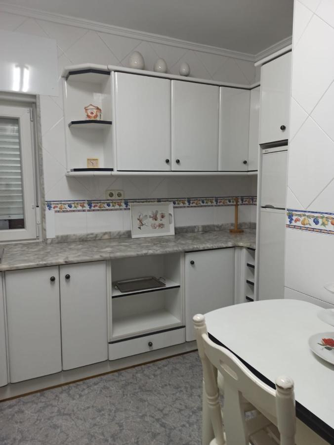 Apartamento Buenavista Luarca Eksteriør bilde