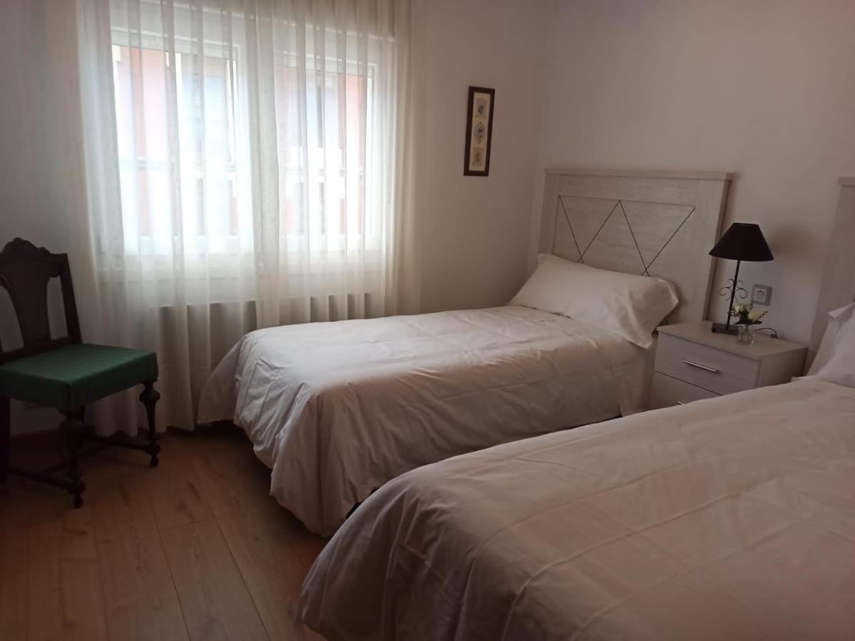 Apartamento Buenavista Luarca Eksteriør bilde