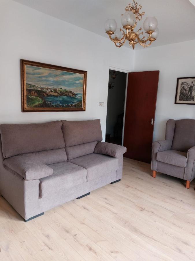 Apartamento Buenavista Luarca Eksteriør bilde